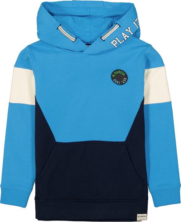 Immagine prodotto Garcia Maglia a blocchi di colore (128, 134)