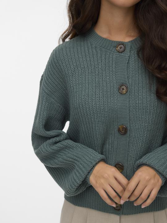 Immagine prodotto Vero Moda Vmlea Ls O-Neck Cardigan Noos (M)