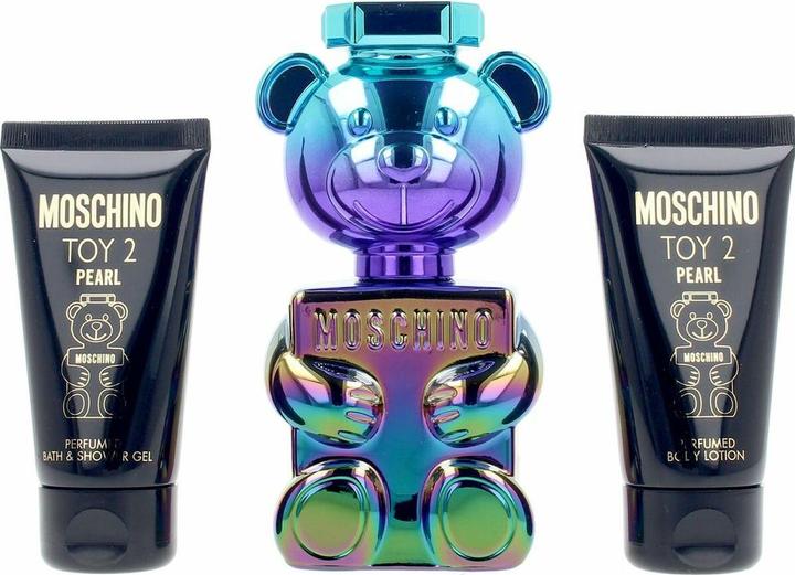 Immagine prodotto Moschino Toy 2 Pearl Eau de Parfum Set regalo (Eau de parfum, 50 ml)