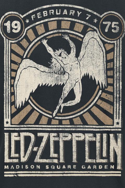 Produktbild Led Zeppelin Madison Square Garden 1975 (M)