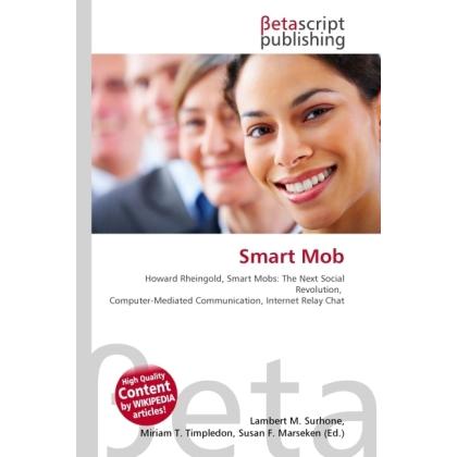 Smart Mob, Fachbücher