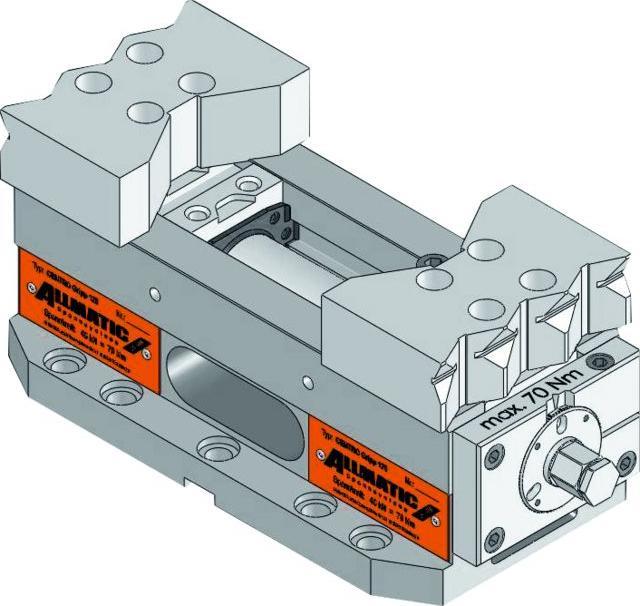 Immagine prodotto Allmatic Morse di precisione NC Centro Gripp