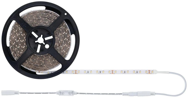 Produktbild Paulmann SimpLED Power Stripe Set (Warmweiss, 500 cm, Indoor)