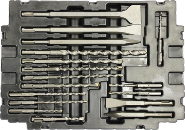 Actual product image Makita E-17790 (5, 6, 7, 8, 10, 12, 14 millimetres)