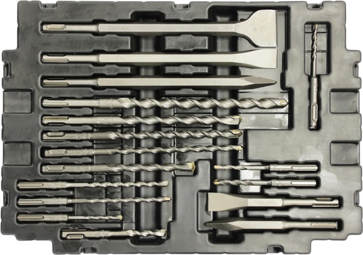 Produktbild Makita E-17790 (5, 6, 7, 8, 10, 12, 14 Millimeter)