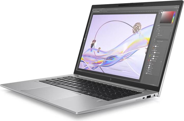 Produktbild HP ZBook Firefly 14 G11A (14", AMD Ryzen 9 8945HS, 32 GB, 1000 GB, CH)