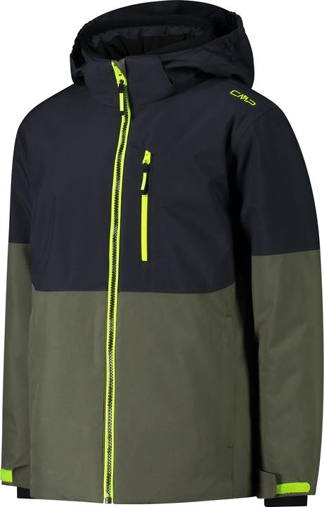 Produktbild CMP Campagnolo Kid's Jacket Snaps Hood (128)