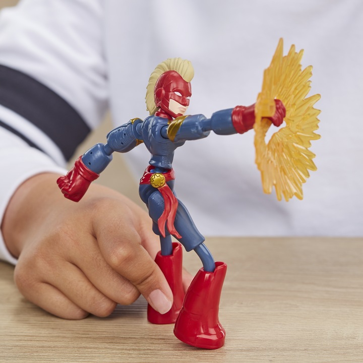 Image du produit Hasbro Avengers Bend and Flex ass.