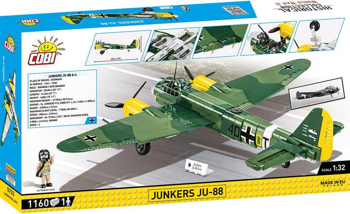 Image du produit Cobi Junkers Ju 88