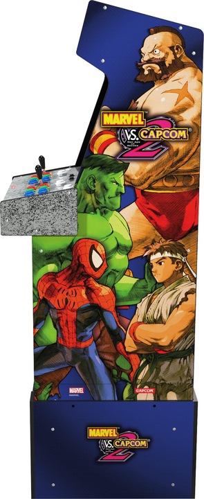 Produktbild Arcade1Up Marvel vs Capcom 2