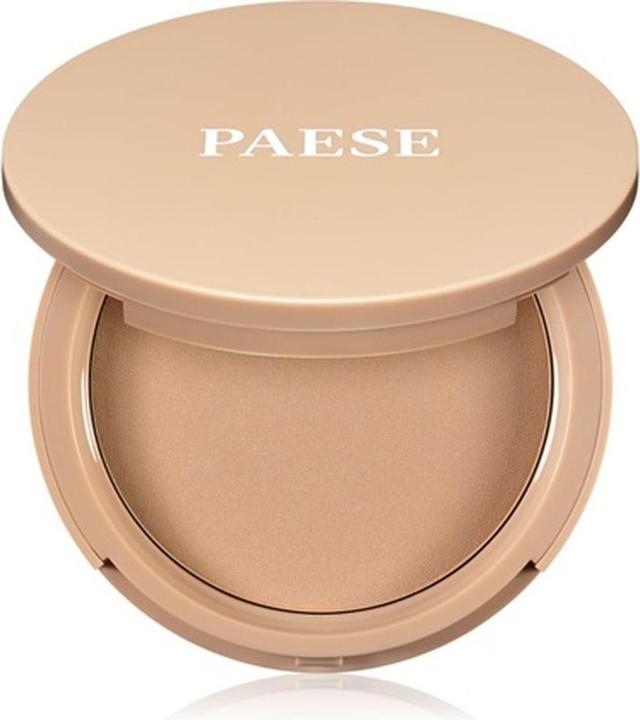Paese Glowing Powder Powder 13 Golden Beige 10G (Golden Beige)