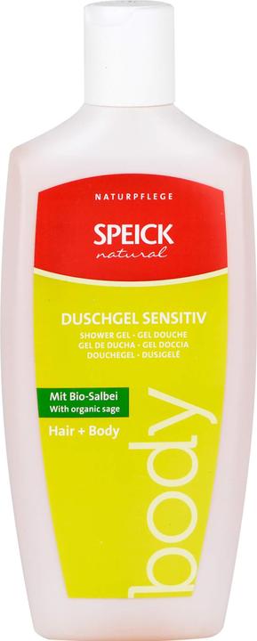 Actual product image Speick Natural Shower Gel Sensitive Gel (250 ml)