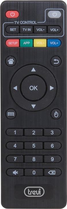 Produktbild Trevi 0 S8 Ultra HD Eingebauter Ethernet-Anschluss (16 GB, Android 7.0 (Nougat))
