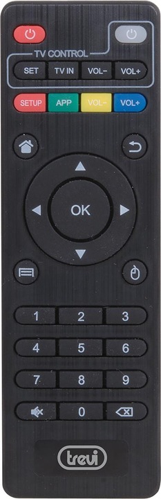 Image du produit Trevi 0 S8 Ultra HD Connexion Ethernet intégrée (16 Go, Android 7.0 (Nougat))