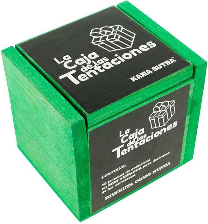 Actual product image Diablo Picante The Tentation Box Game (Board game)