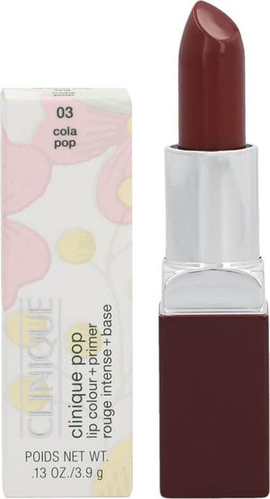 Actual product image Clinique Pop Lip Colour & Primer (#03 Cola Pop)