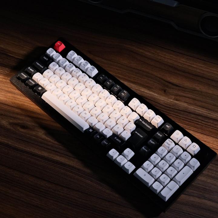 Produktbild Keychron Q5 HE (Magnetic Switch) (CH, Kabelgebunden, Kabellos)