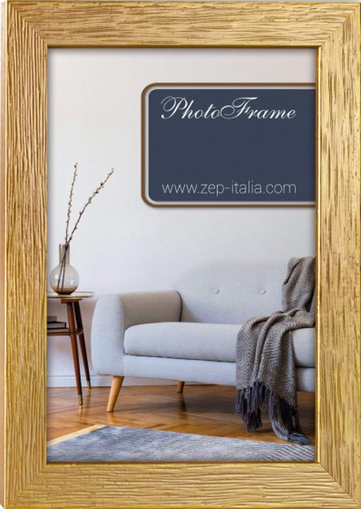 Actual product image ZEP Picture Frame V623G Lienz Gold 20x30 cm