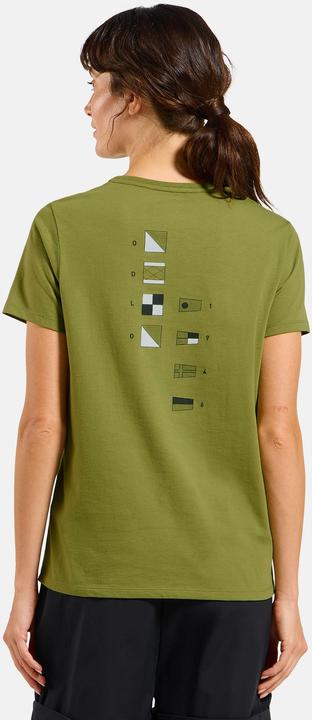 Actual product image Odlo Cotton Blend Flags (M)