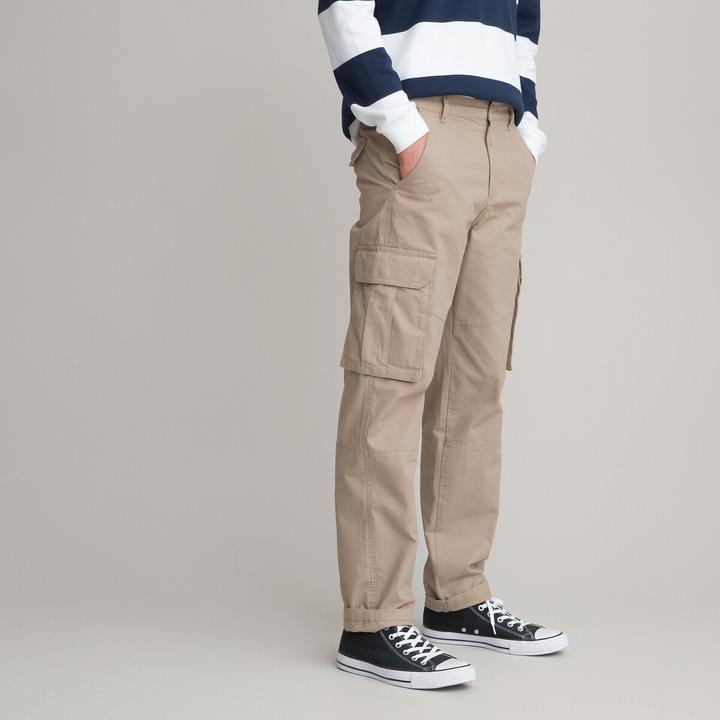 Actual product image La Redoute Collections Cargo trousers (152)