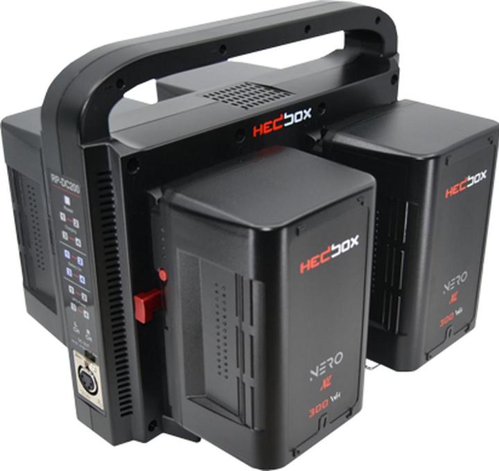 Hedbox Gigabank (1200 Wh, 3.45 kg)