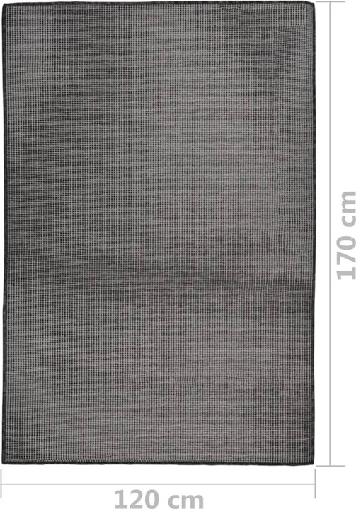 Actual product image VidaXL Haluk (120 x 170 cm)