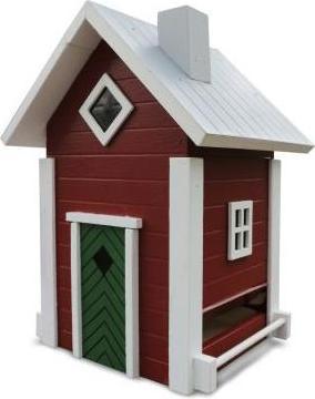 Produktbild Habau Vogelfutterhaus Dänemark