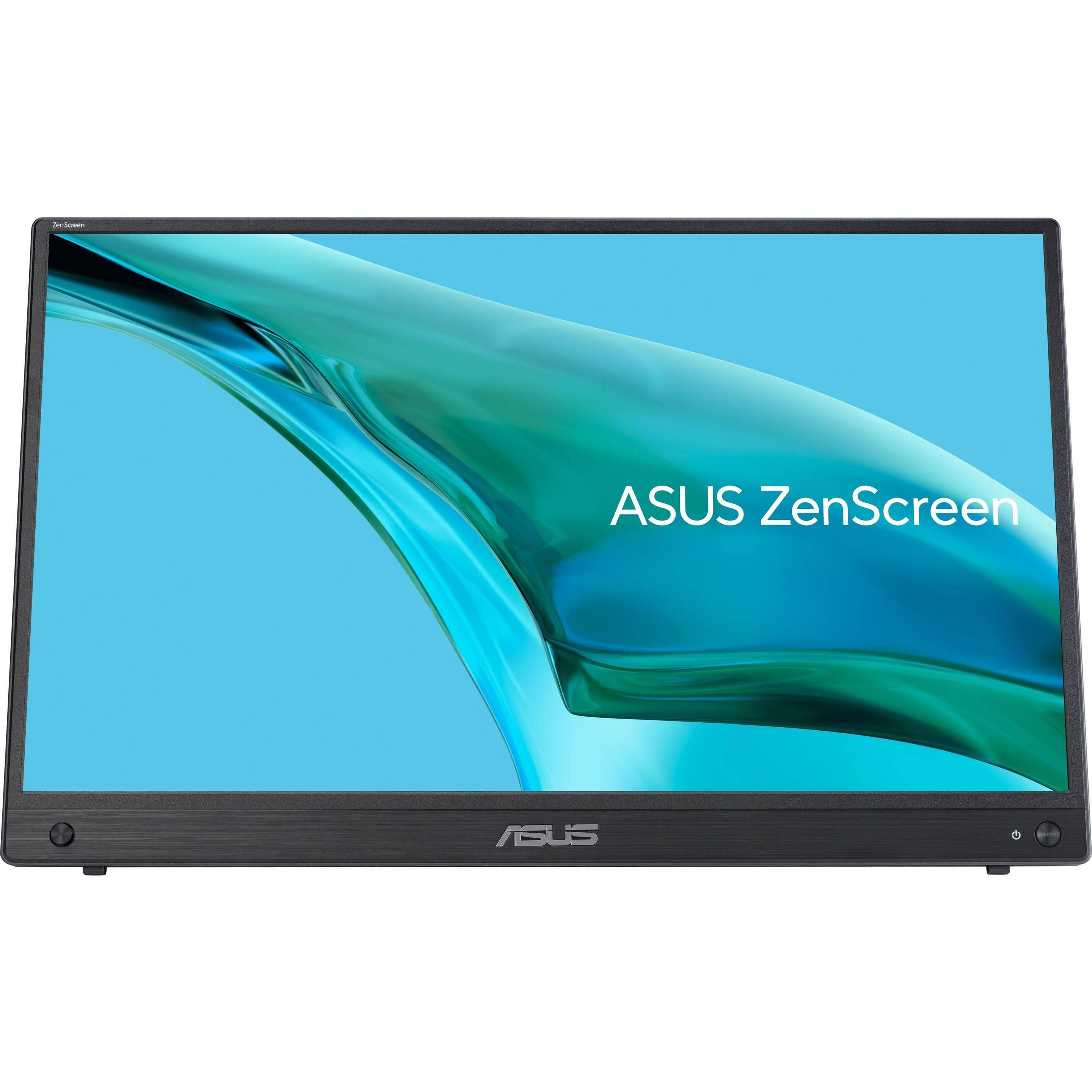 Thumbnail - ASUS ZenScreen MB16AHG (1920 x 1080 Pixel, 15.60"), Monitor, Schwarz