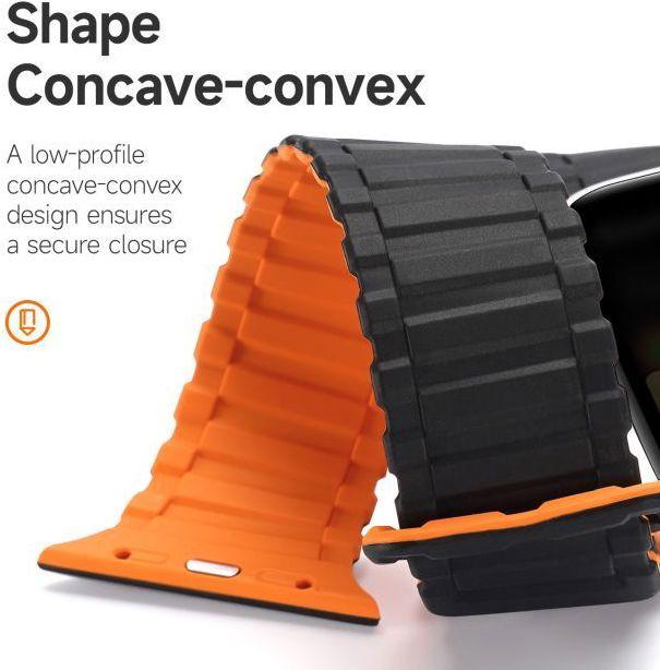 Produktbild Dux Ducis Armor Series (41 mm, 38 mm, 40 mm, Silikon)