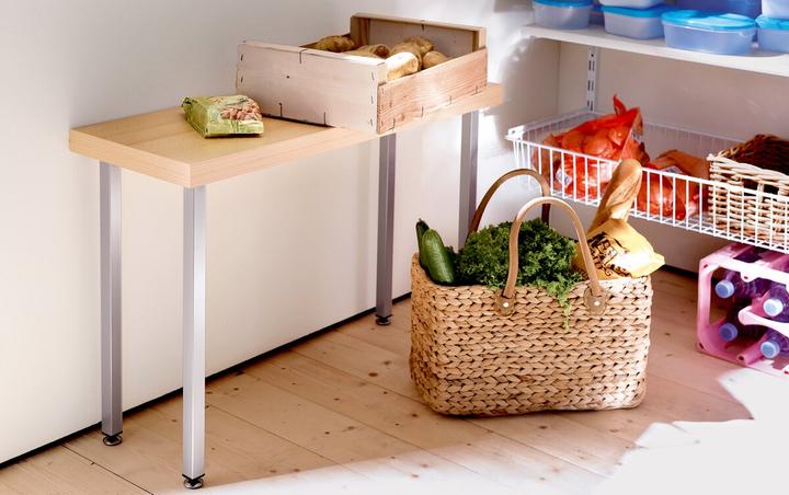 Immagine prodotto Element-System Stahlrohrfüss