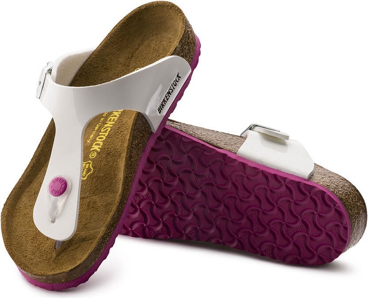 Actual product image Birkenstock Gizeh Kids Birko-Flor Narrow (33)