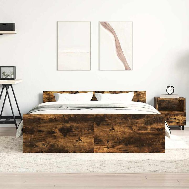 Image du produit vidaXL Bettgestell (120 x 190 cm)