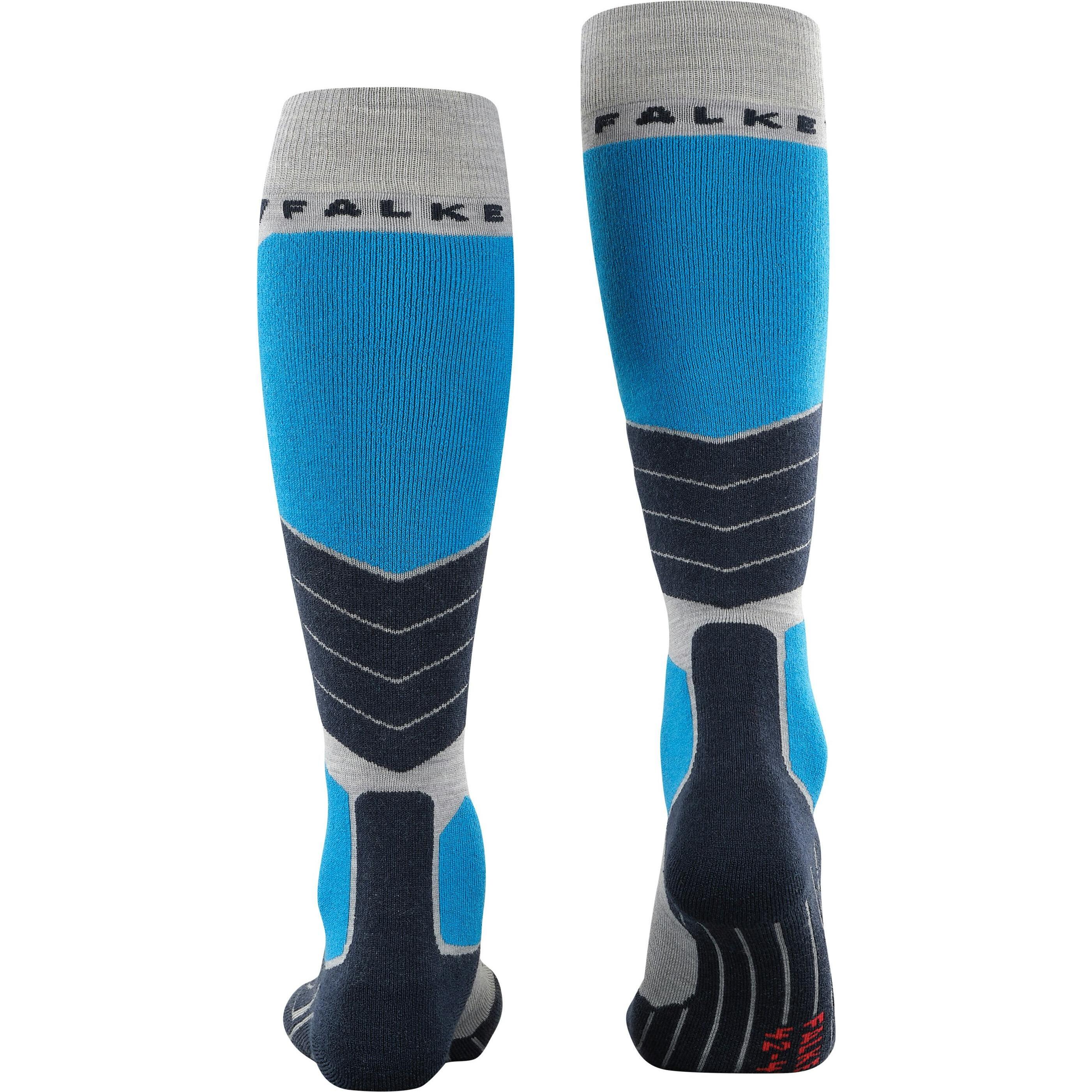 Thumbnail - Falke, Herren, Sportsocken, Sk2 Wool (44 - 45), Grau