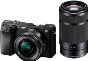 Image du produit Sony Alpha 6100 (16 - 50 mm, 24.20 Mpx, APS-C / DX)