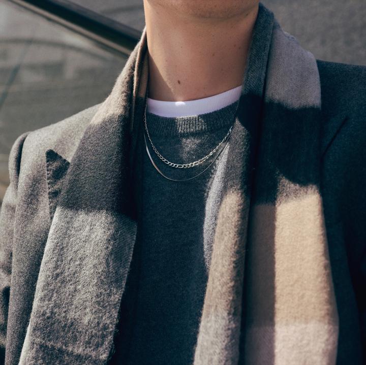 Actual product image Lucleon Essentials (Stainless steel)