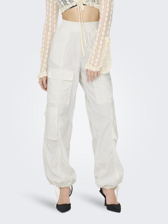 Produktbild Only Mid waist CARGO PARACHUTE PANT Cargo-Hose (30)