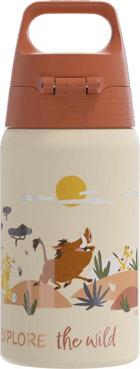 Actual product image Sigg Shield One Lion King (0.50 l)