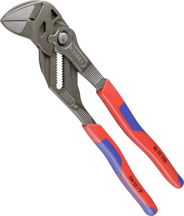 Productafbeelding Knipex TangsleutelTang en moersleutel in één gereedschap 86 02 250 (250 mm)