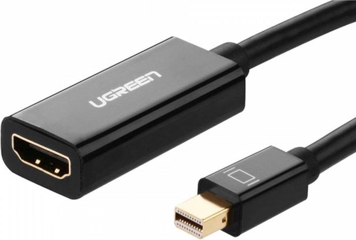 Image du produit Ugreen Mini port d'affichage vers adaptateur HDMI Convertisseur 1080P (HDMI, 25 cm)