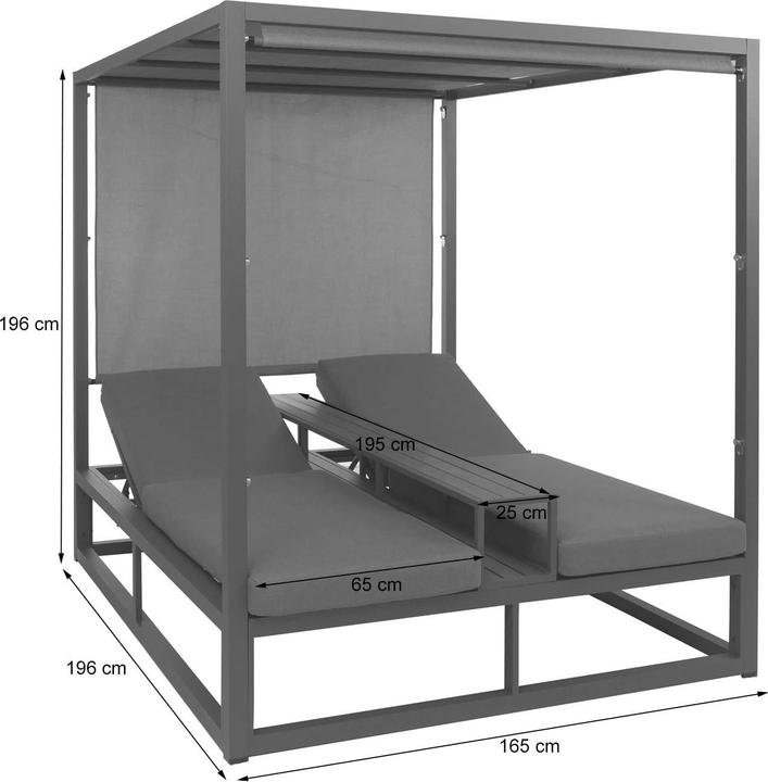 Produktbild MCW P81 (196 cm)