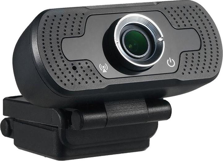 Image du produit Tellur Full HD webcam 2MP autofocus juodas (2 Mpx)
