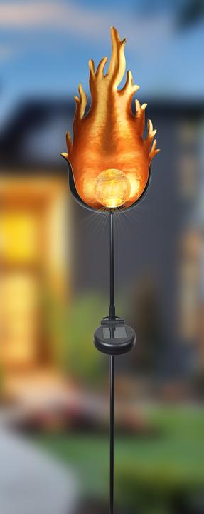 Actual product image Globo Solar light (IP44)