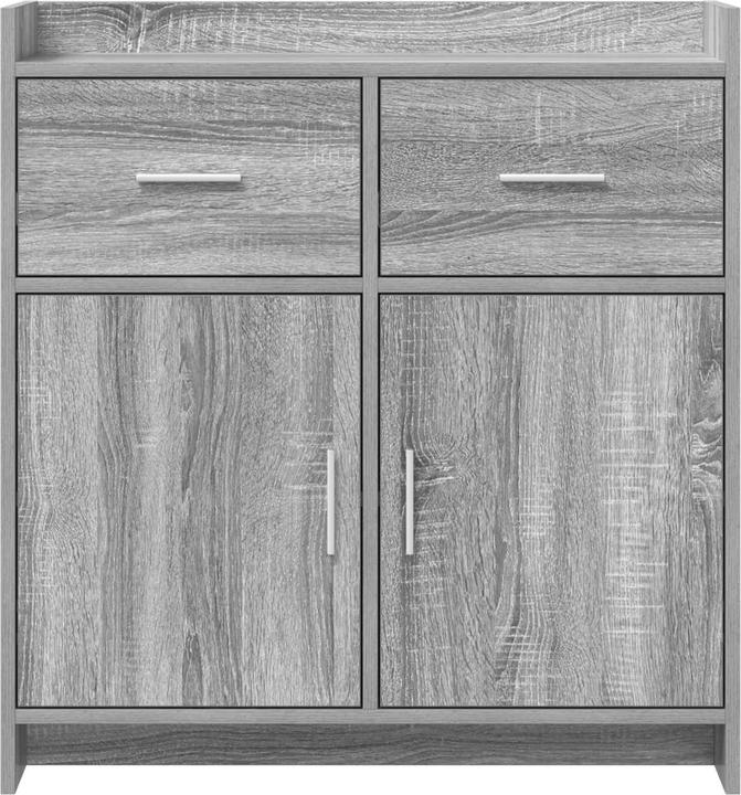 Image du produit vidaXL Sideboard-Aufbewahrung (36 x 75 x 80 cm)