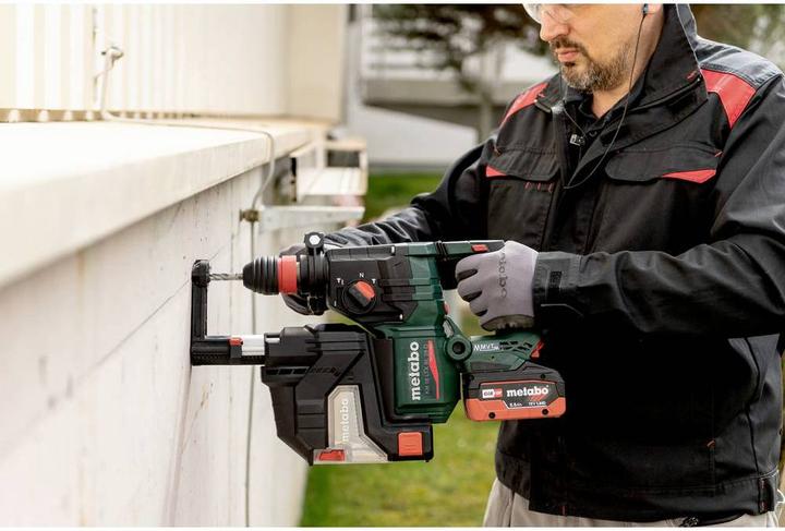 Image du produit Metabo KG 18 LTX BL 28 Q (Marteau perforateur)