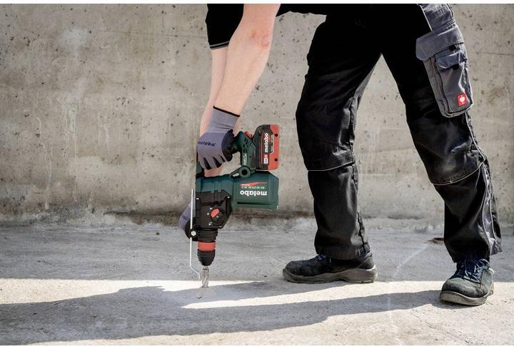 Image du produit Metabo KG 18 LTX BL 28 Q (Marteau perforateur)