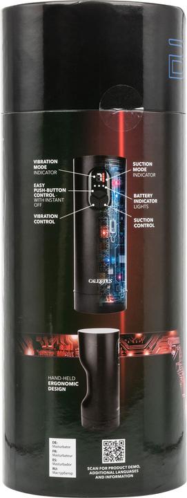 Produktbild CalExotics Bionic Vibro Stroker