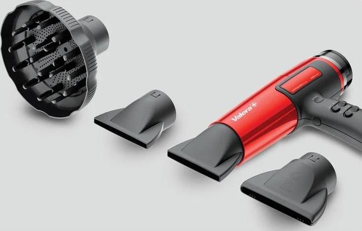 Immagine prodotto Valera MatrixCare AI Pulse 501.54 MA PR - metallic red (2400 W)