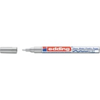 Actual product image Edding 751 Gloss varnish marker (Red, 1 mm, 1 x)