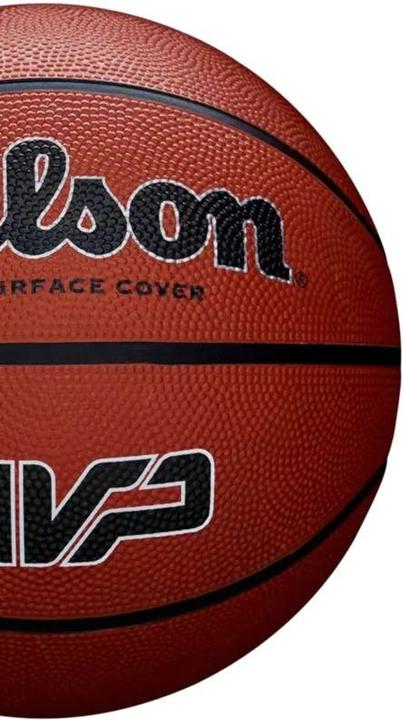 Actual product image Wilson MVP Basketball (6)