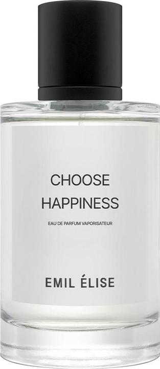 Actual product image Emil Élise Choose Happiness (Eau de parfum, 100 ml)